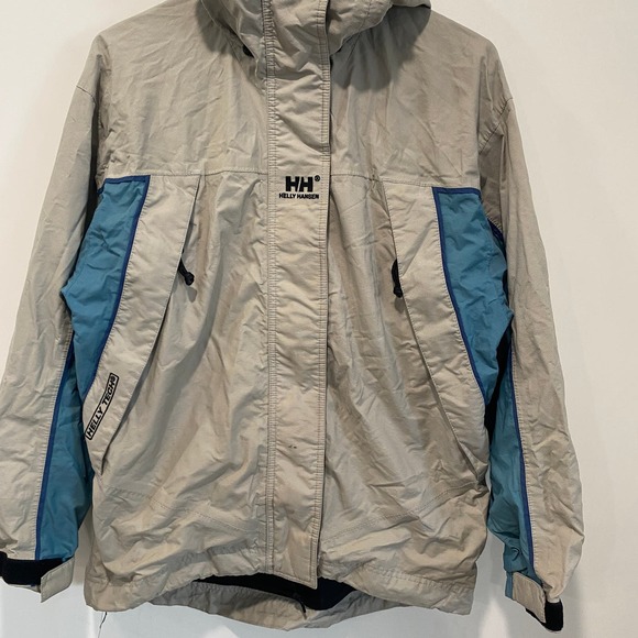 Helly Hansen Helly Tech Jacket Men's Small Waterproof - Picture 2 of 9